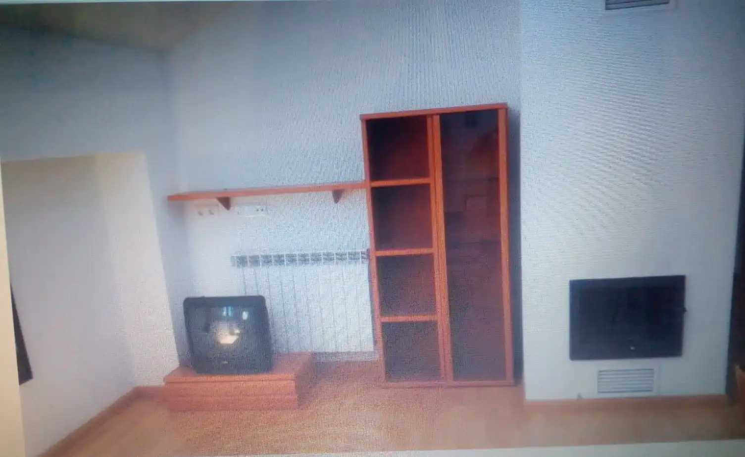 Sala de estar de Apartamento en venta en Puente la Reina de Jaca con Trastero