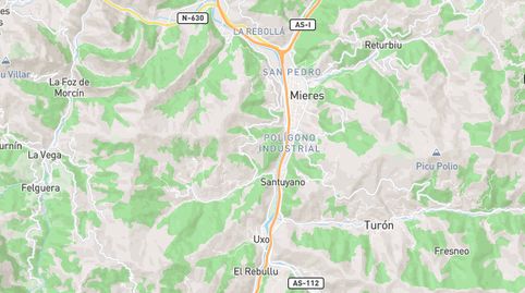 Foto 4 de Piso en venta en La Villa - Bazuelo, Mieres (Asturias)