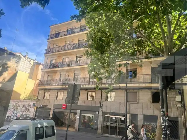 Flat with balcony to rent in Calle San Justo 20, imagen 2