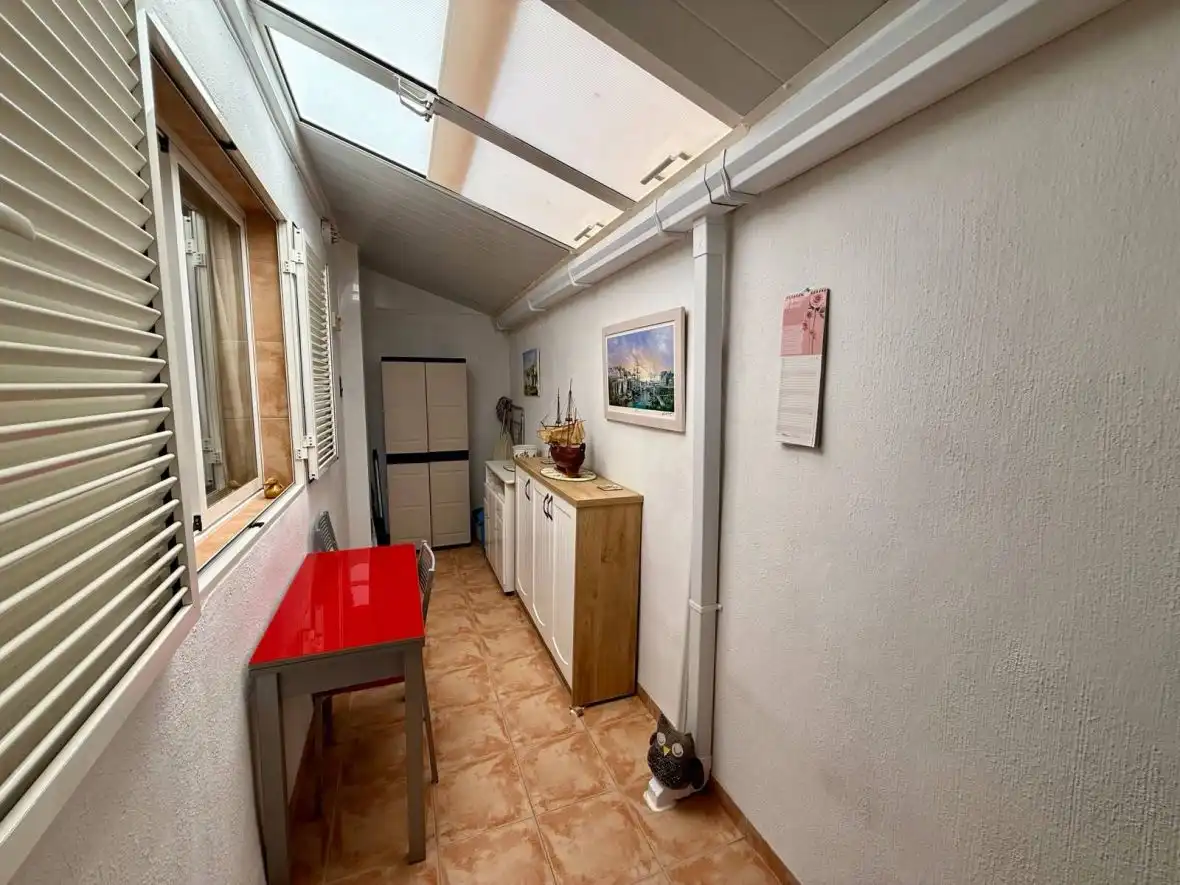 Bungalow con piscina in vendita a CALLE MONTE DE SANTA POLA, imagen 14