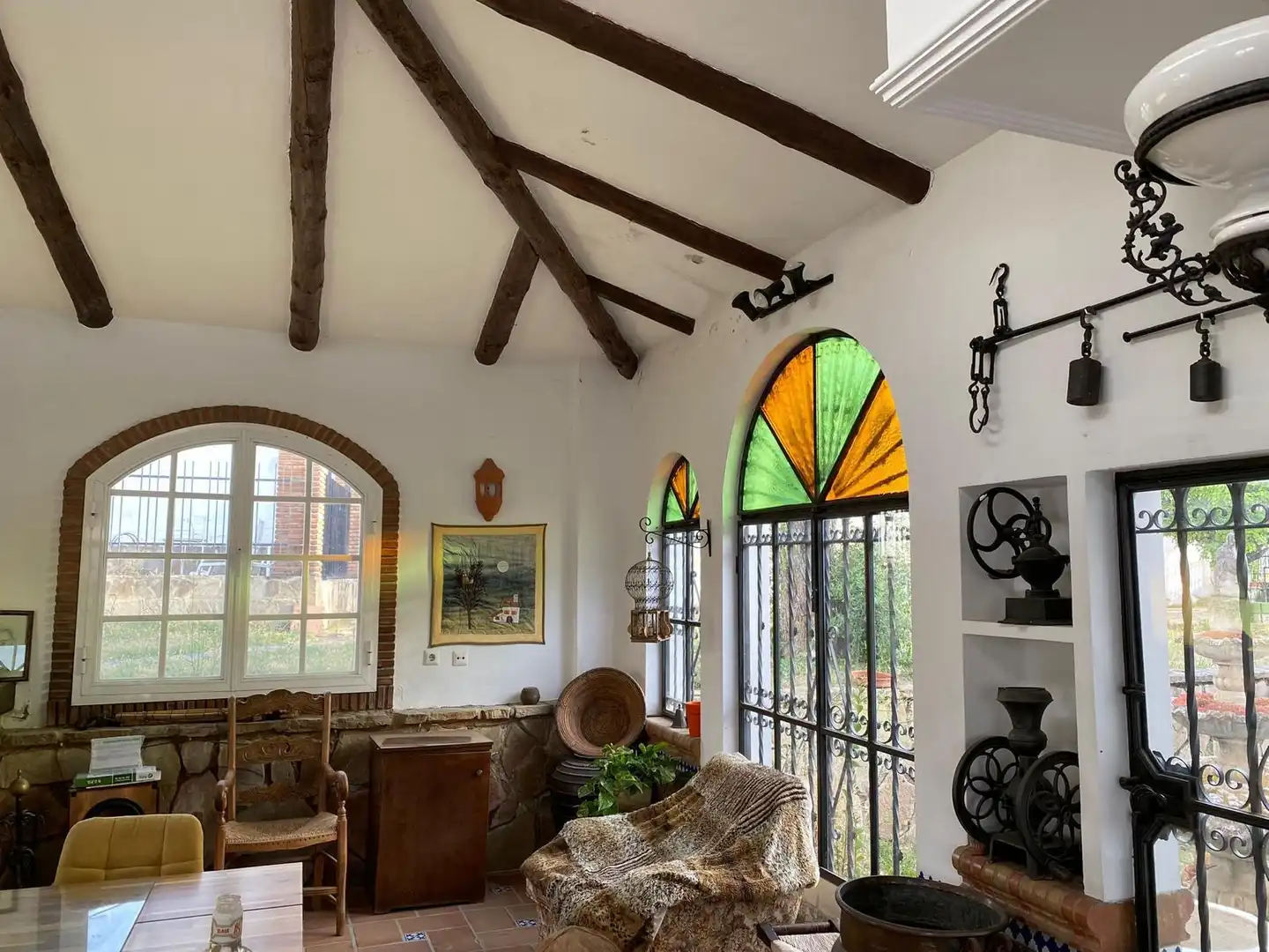 Casa o xalet en venda en Arriate amb Aire condicionat, Calefacció i Jardí privat