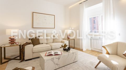 Foto 2 von Wohnungen zum Verkauf in Castellana, Madrid Capital