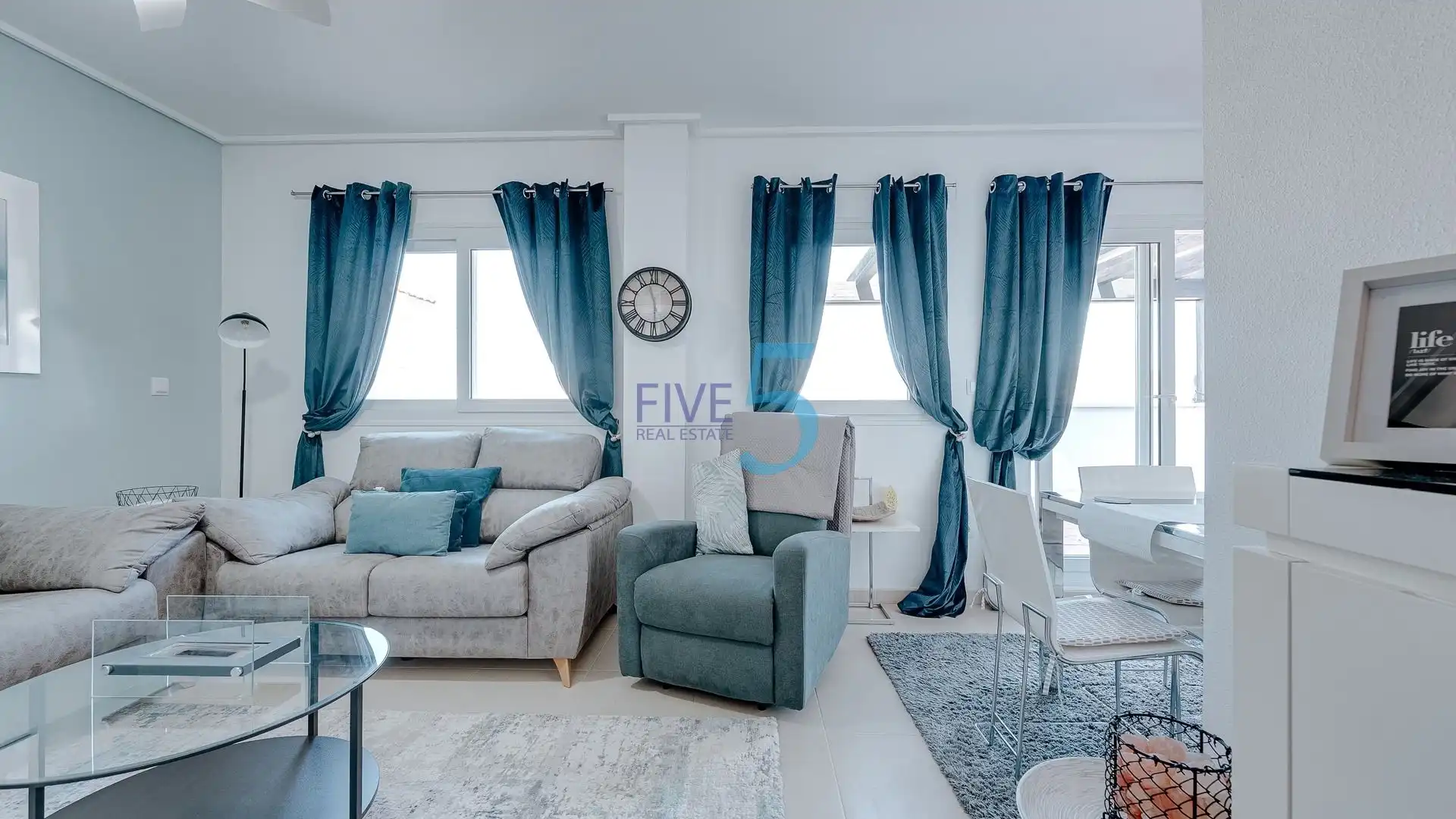 Penthouse mit Pool zum Verkauf in Campo de Murcia, imagen 4