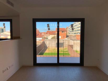 Bedroom of Flat for sale in Terrassa  with Air Conditioner, Heating and Private garden