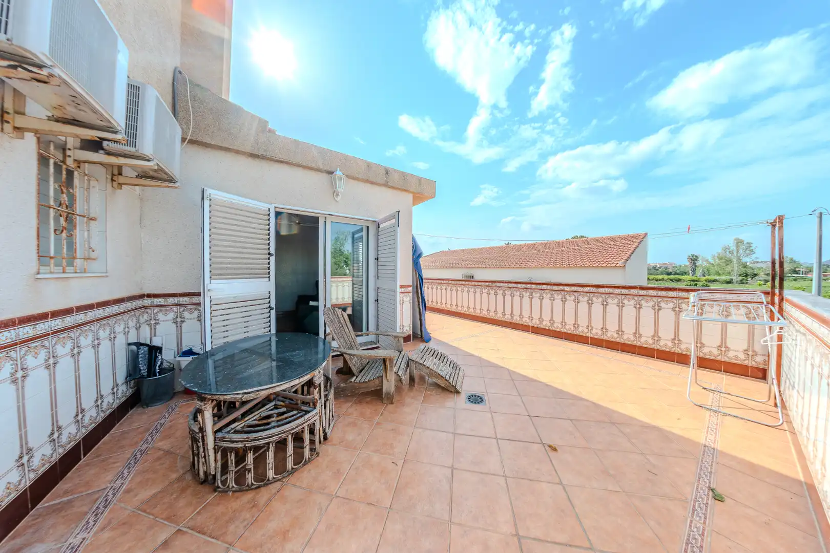 Terrace of Houses for sale in Murcia  with Air Conditioner, Private garden and Terrace