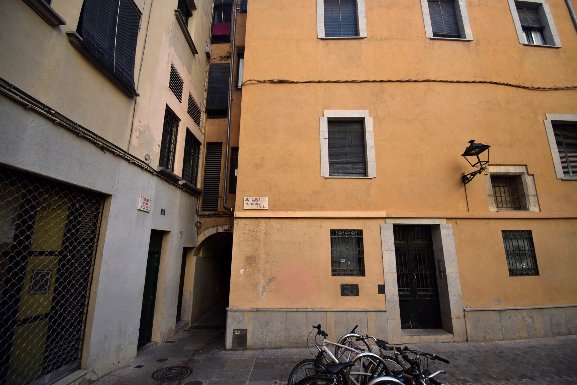 Flat to rent in Olles, Centre - Barri Vell