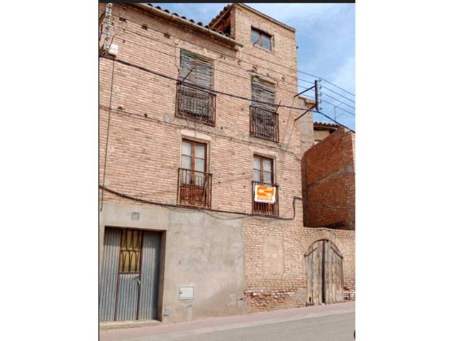 Casa-chalet en Venta en Granero en Albelda