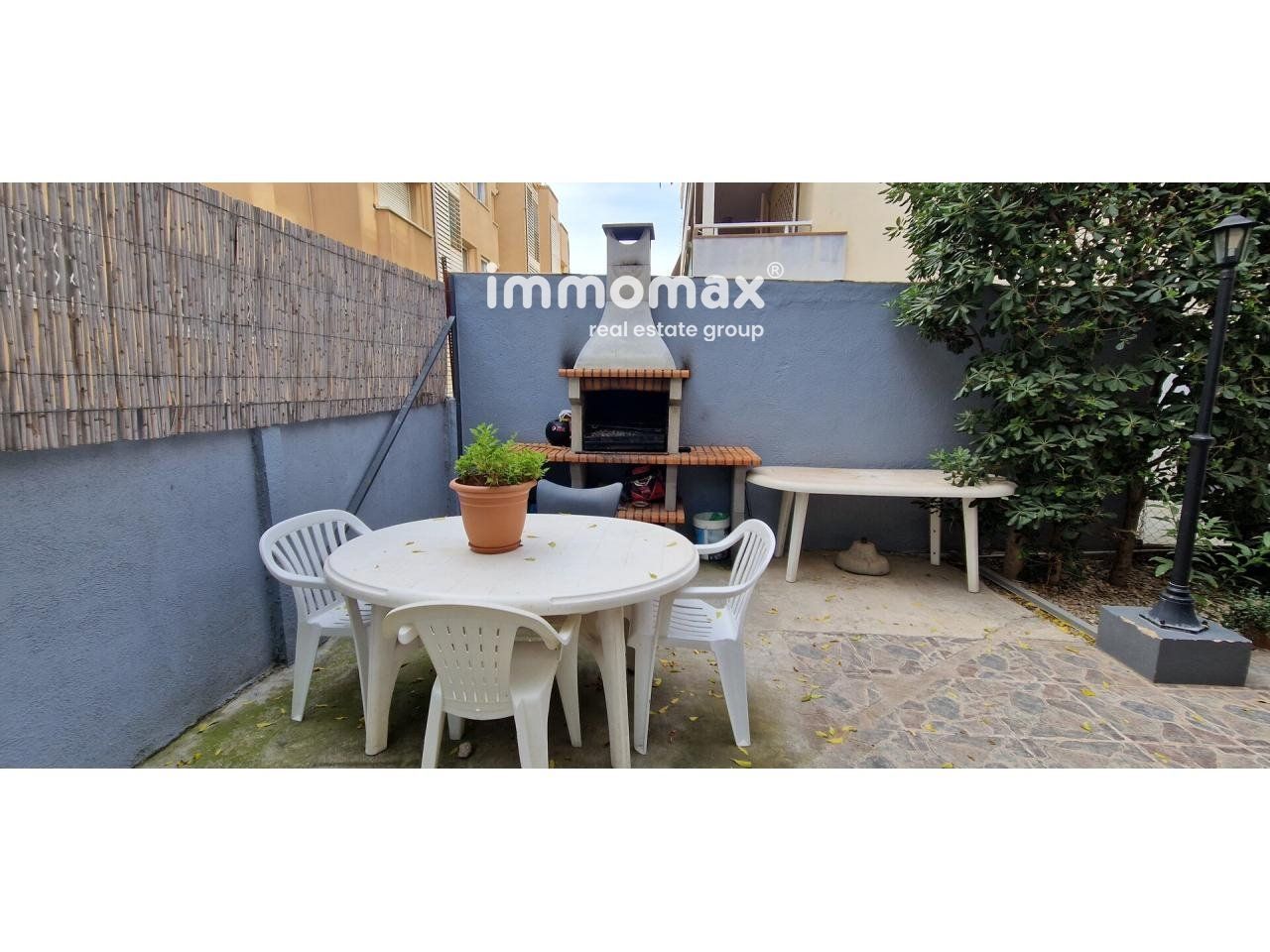 Terrace of Flat for sale in Castelldefels