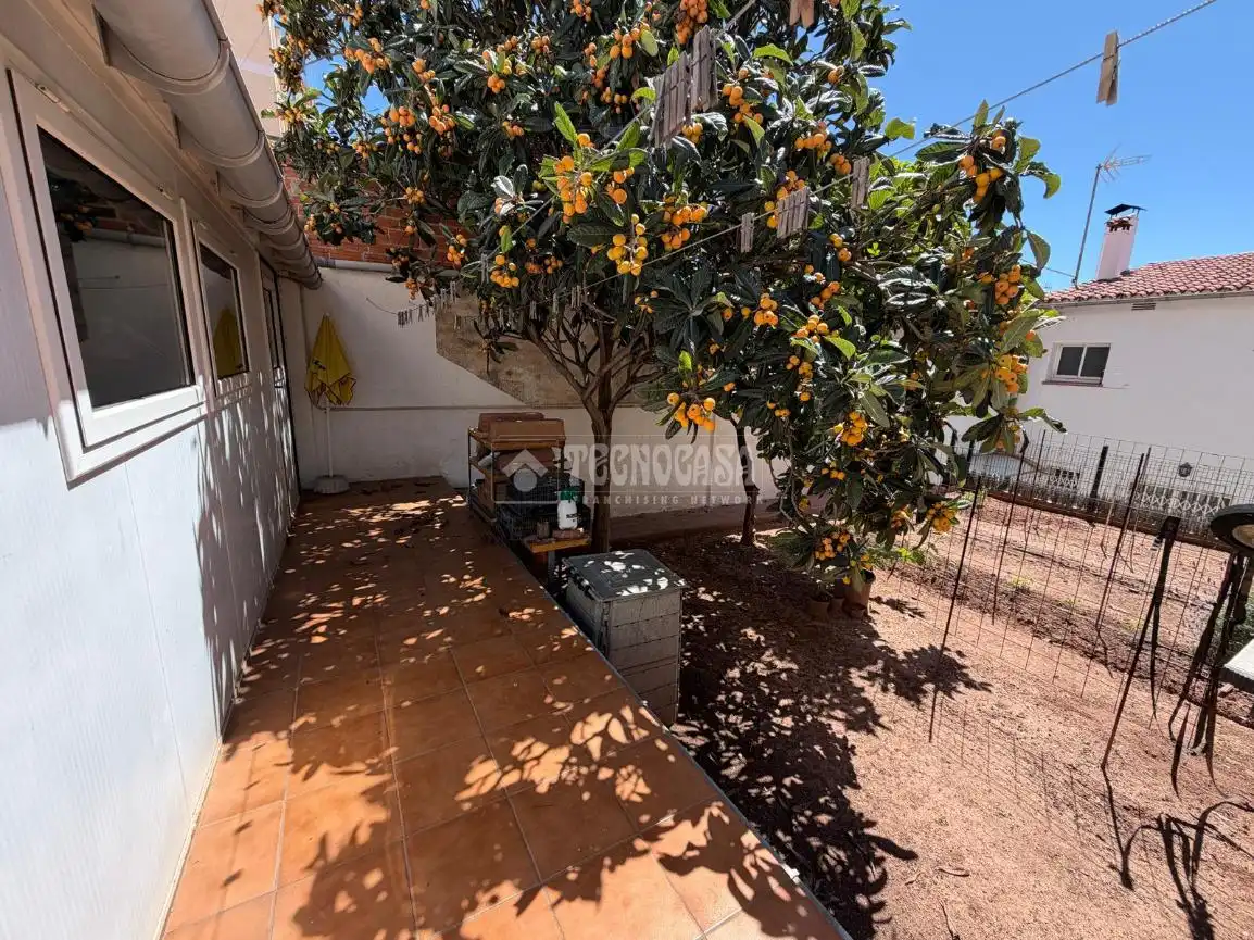 Terrassa de Casa o xalet en venda en Castelldefels amb Aire condicionat, Calefacció i Terrassa