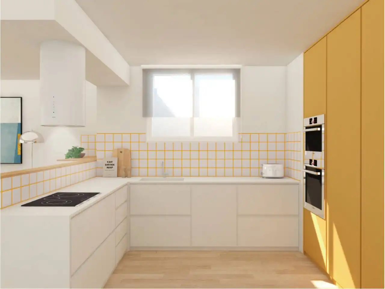 Flat with terrace to rent in Tona, imagen 4