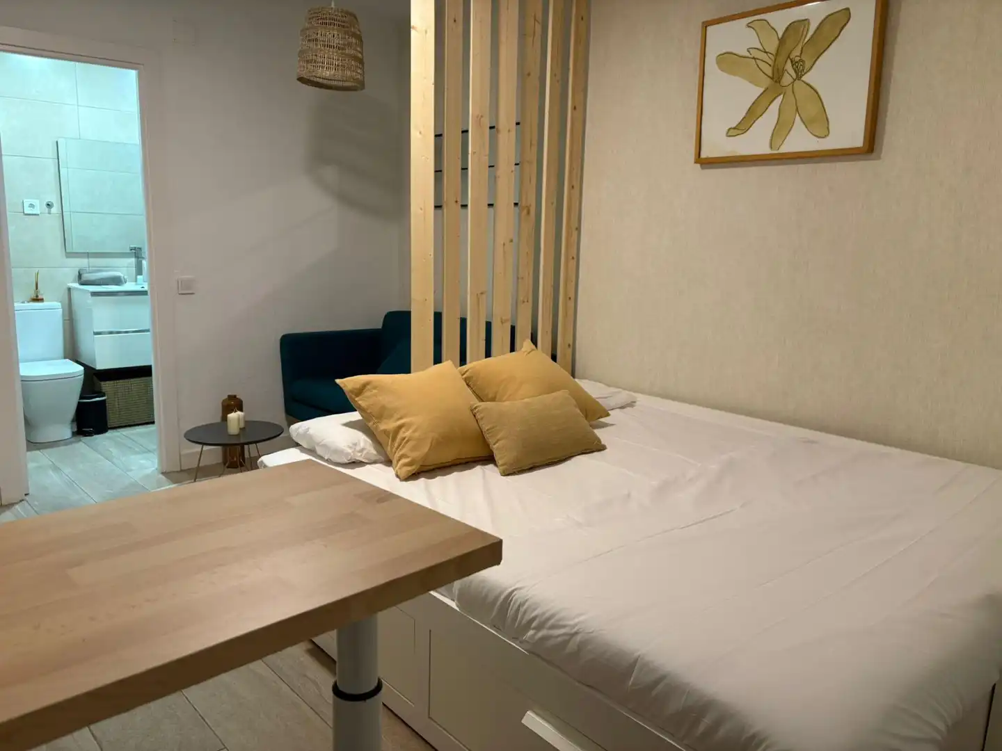 Habitación de Estudio en venta en Madrid con Calefacción y Amueblado