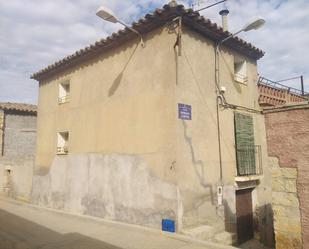 Exterior view of Country house for sale in Alcolea de Cinca  with Storage room and Balcony
