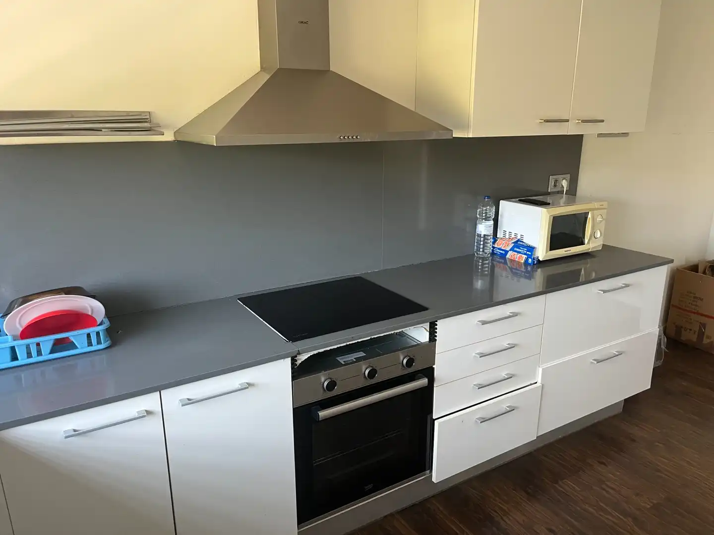 Cocina de Casa adosada en venta en Sant Pere de Ribes con Calefacción, Terraza y Trastero