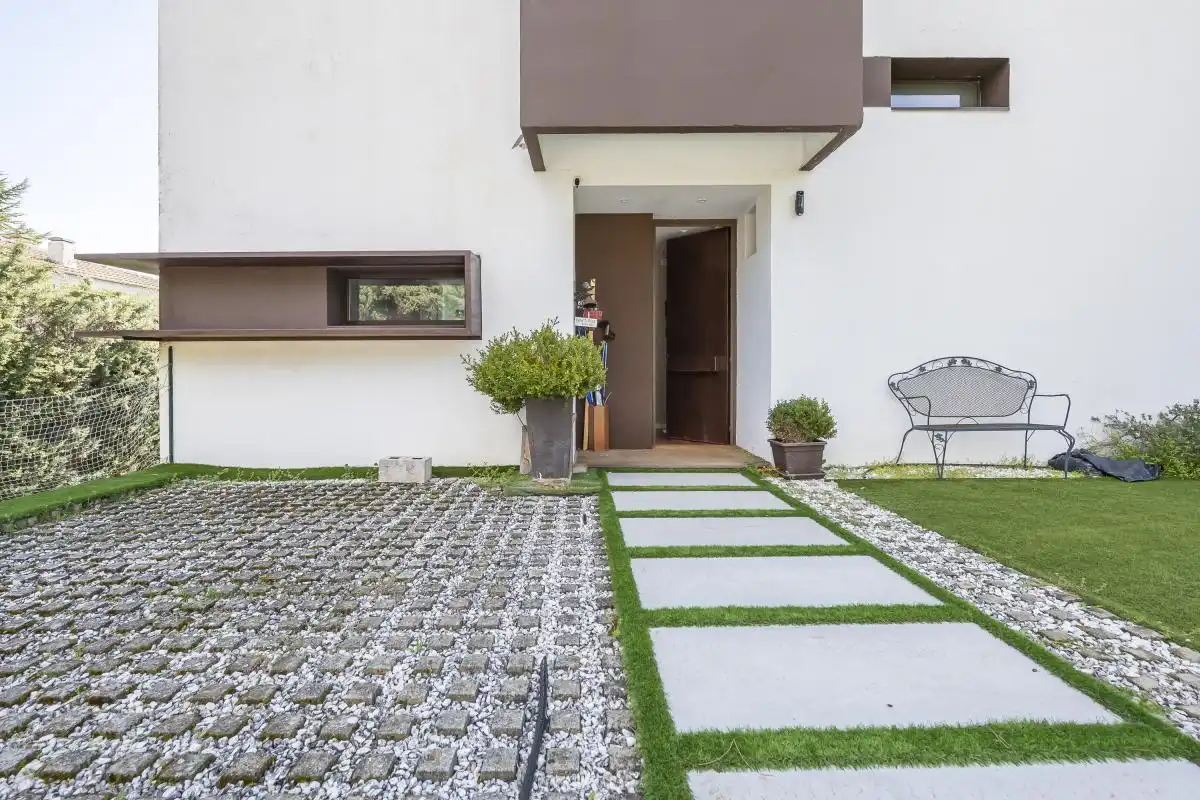 Casa o xalet en venda en Valdemorillo amb Calefacció, Jardí privat i Terrassa