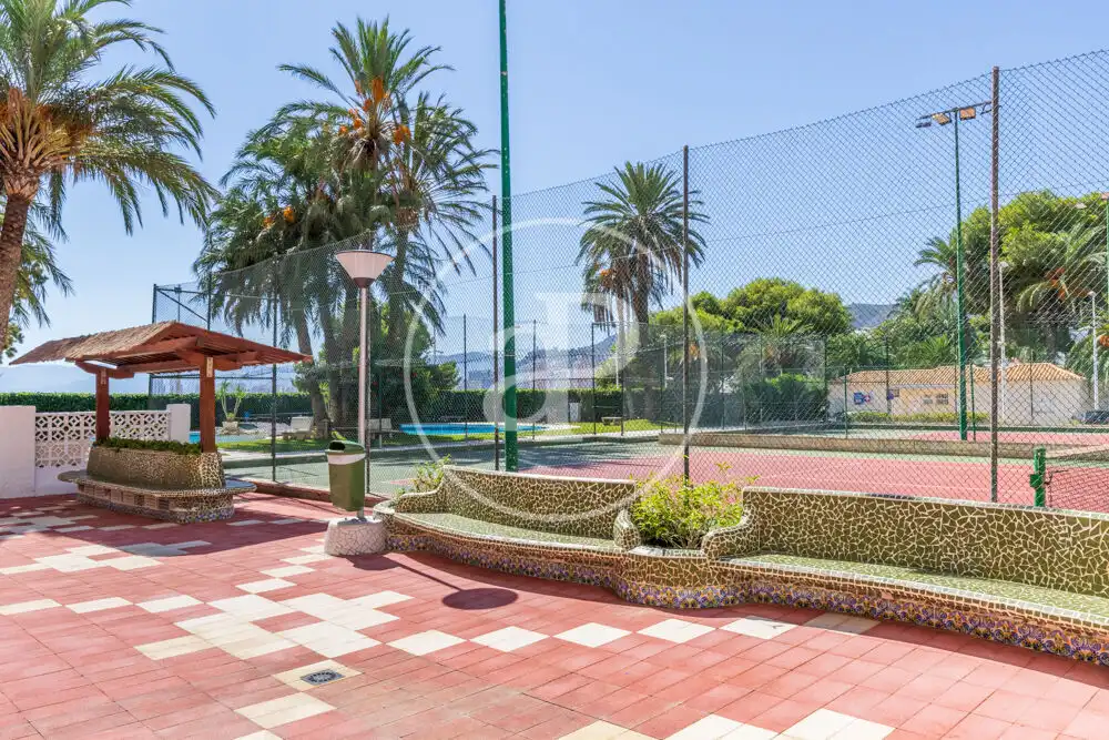 Appartamento con terrazza in affitto a Carrer Ciutats Unides, imagen 37