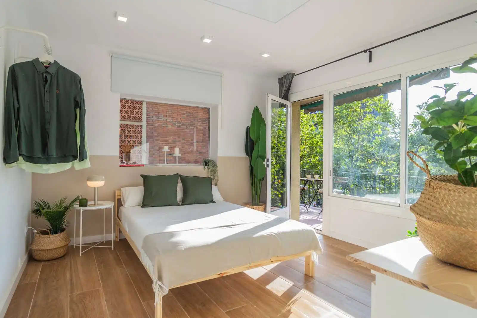 Habitación en La Bordeta
