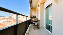 Balcony of Duplex for sale in Terrassa  with Terrace and Balcony