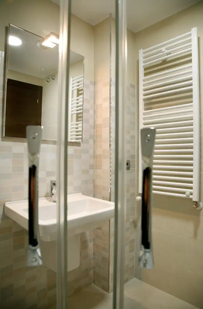 Bathroom of Flat for rent in Cuatro Vientos