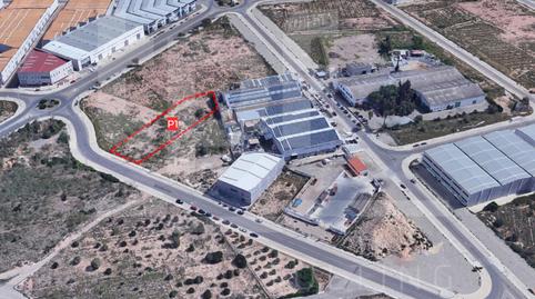 Foto 2 de Terreny industrial de lloguer a Polígono N-56.r, Camí de Paterna - Lloma del Calderer, Valencia