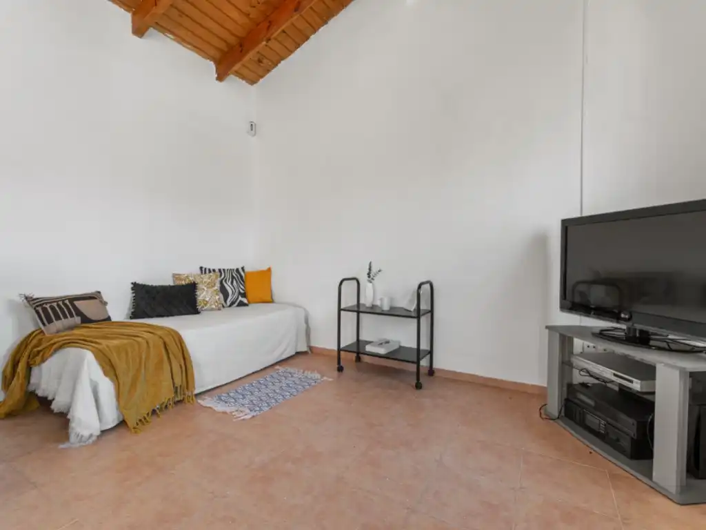 Sala d'estar de Casa o xalet en venda en San Vicente del Raspeig / Sant Vicent del Raspeig amb Piscina