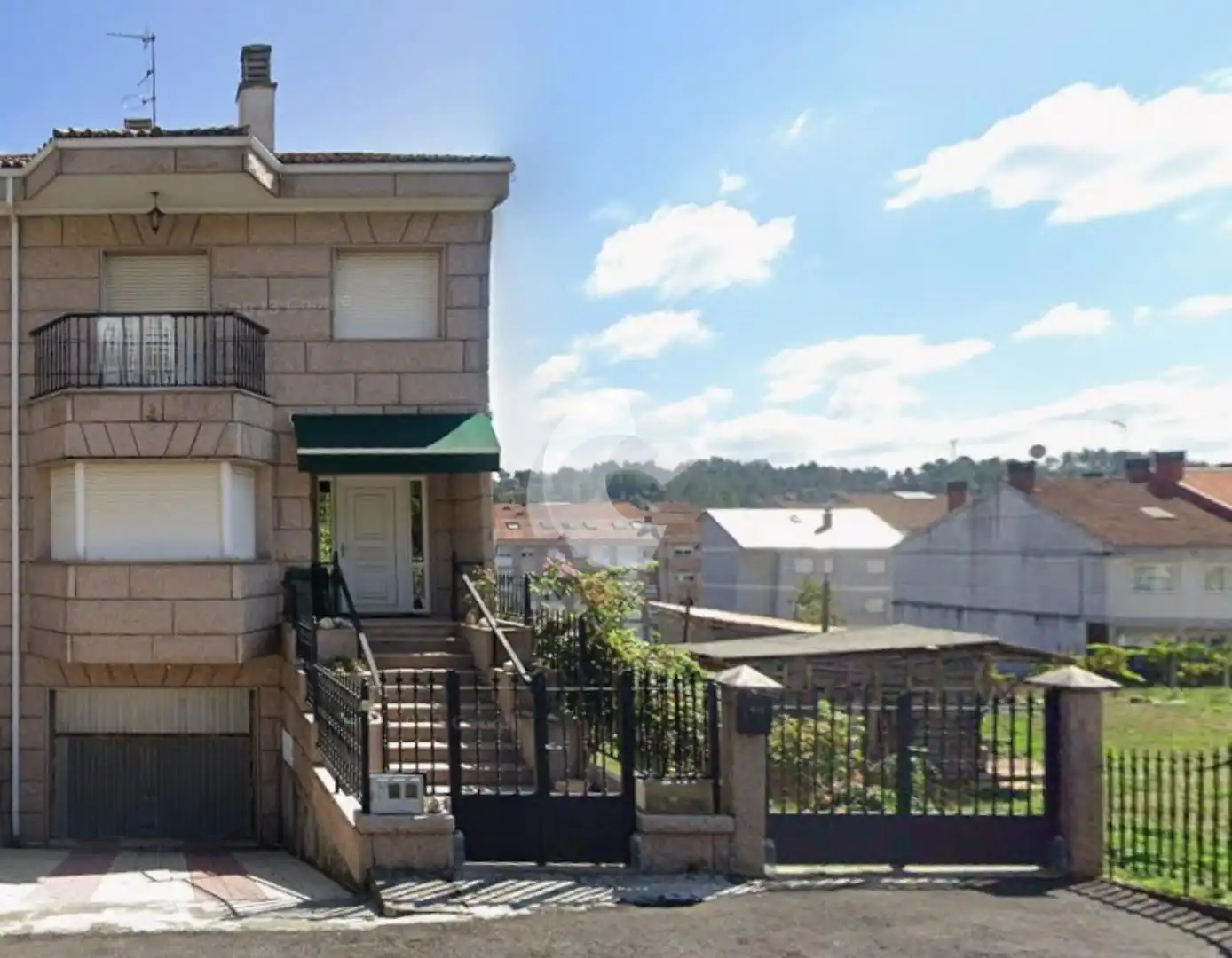 Logement avec terrasse à vendre à Barbadás
