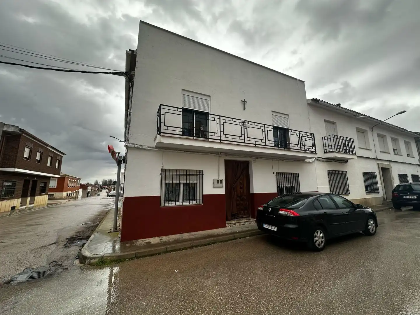 Exterior view of Detached homes for sale in Miguel Esteban