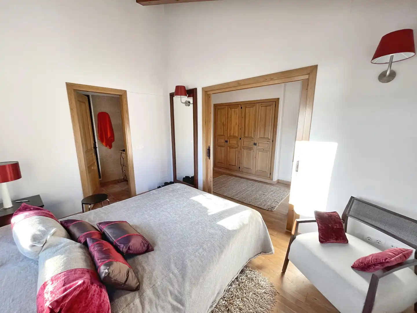Habitación de Casa o chalet en venta en Alp poble