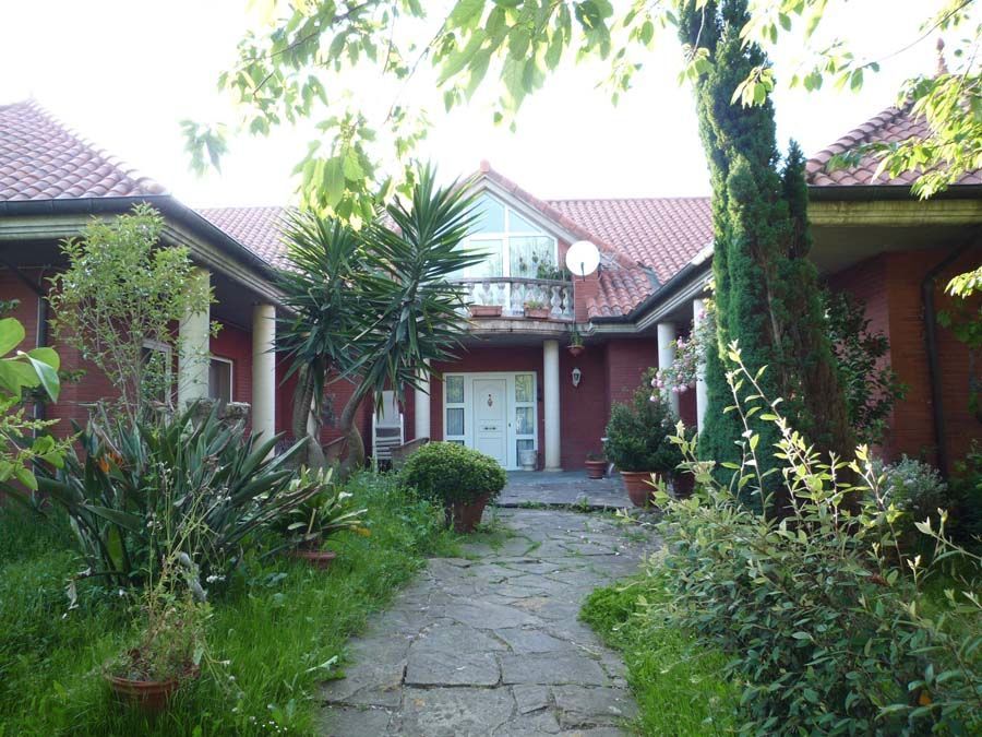 Garden of House or chalet for sale in Camargo  with Heating, Private garden and Parquet flooring