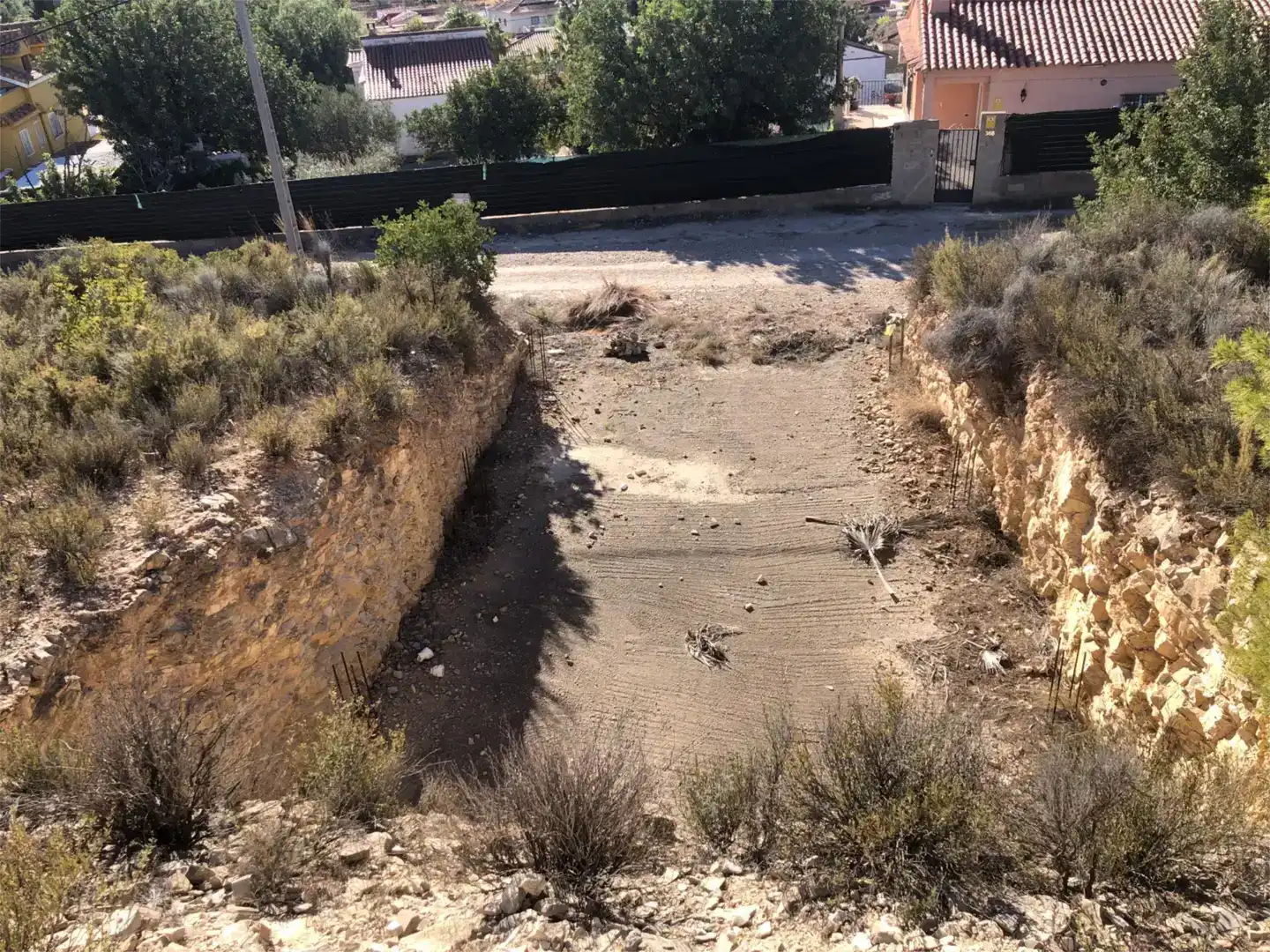 Terreno en venta en Pedralba