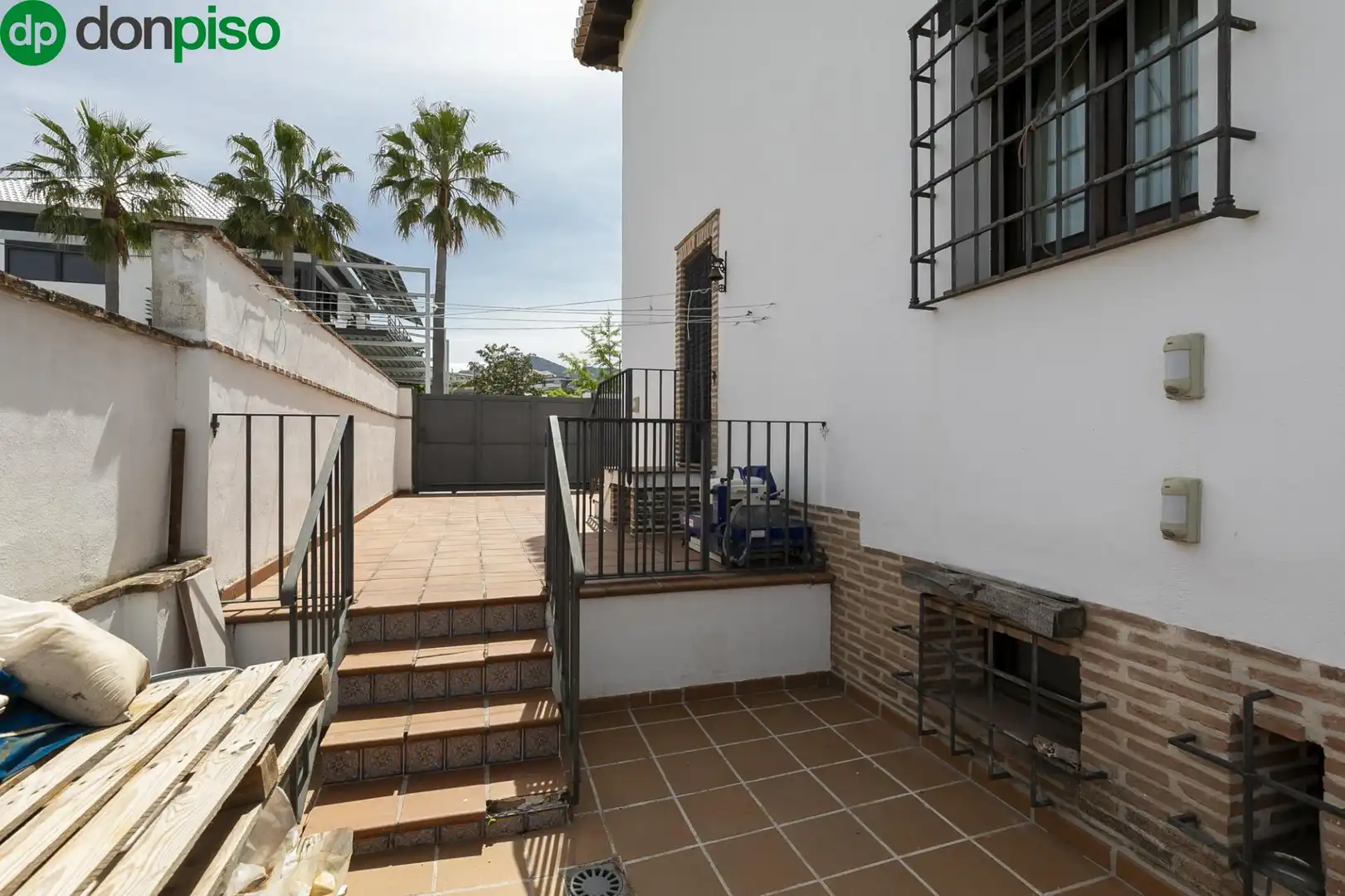 Houses for sale in Calle Cúllar Vega, Altos de la Zubia
