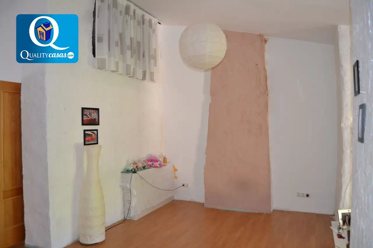 Schlafzimmer von Haus oder Chalet zum Verkauf in Muro de Alcoy mit Terrasse und Balkon