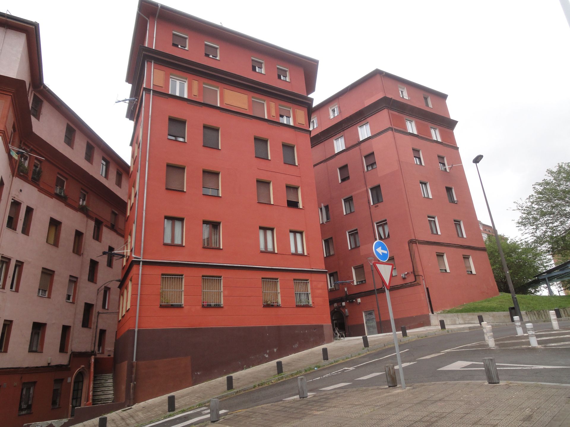 Flat for sale in Calle Bruno Mauricio Zabala Kalea, Zabala, Ibaiondo