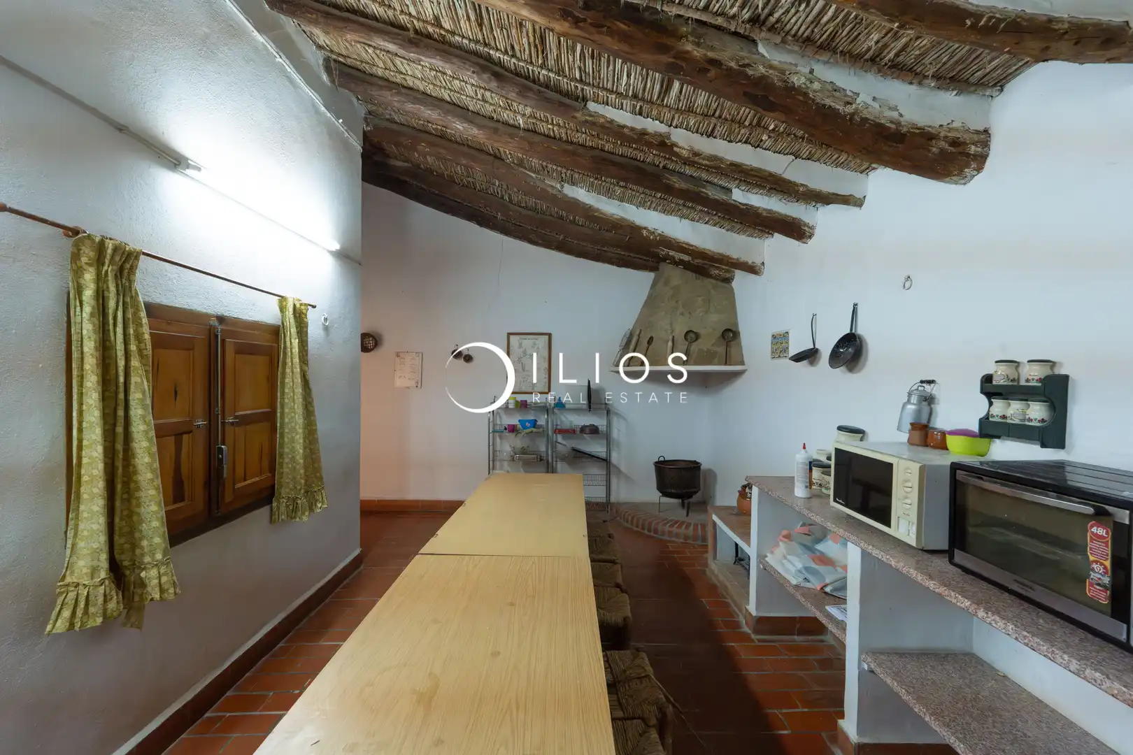 Cocina de Edificio en venta en Olocau con Piscina comunitaria