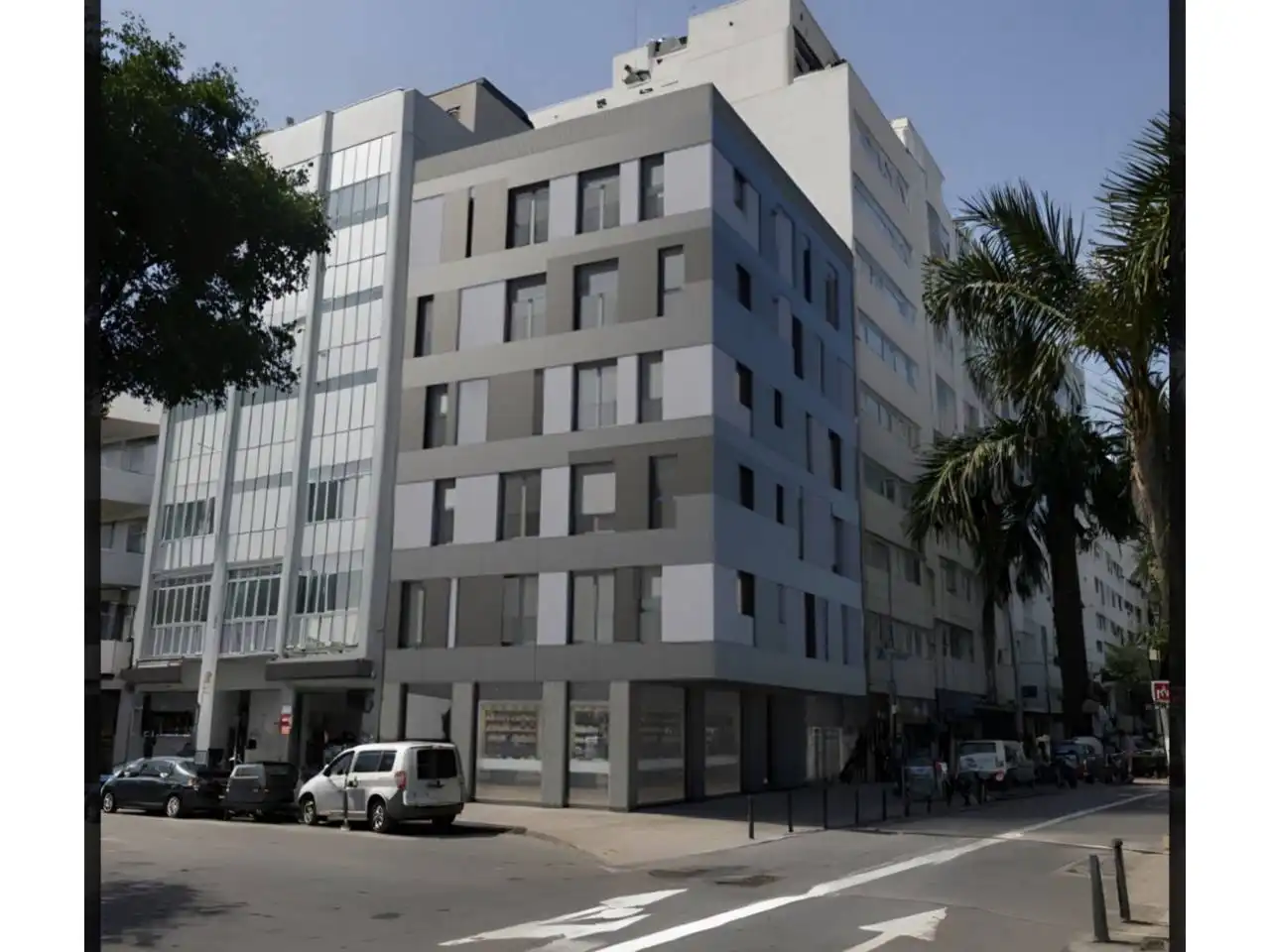Vista exterior de Piso en venta en Las Palmas de Gran Canaria