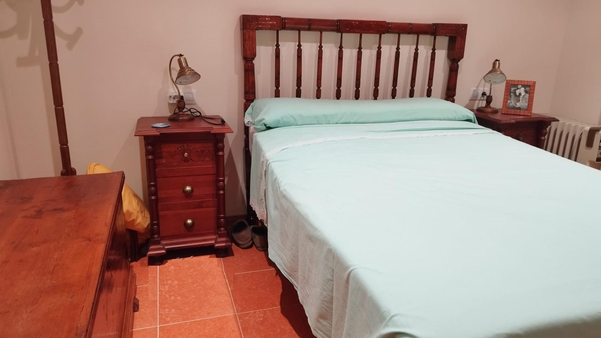 Habitación de Casa adosada en venta en Vall d'Alba con Aire acondicionado, Calefacción y Trastero