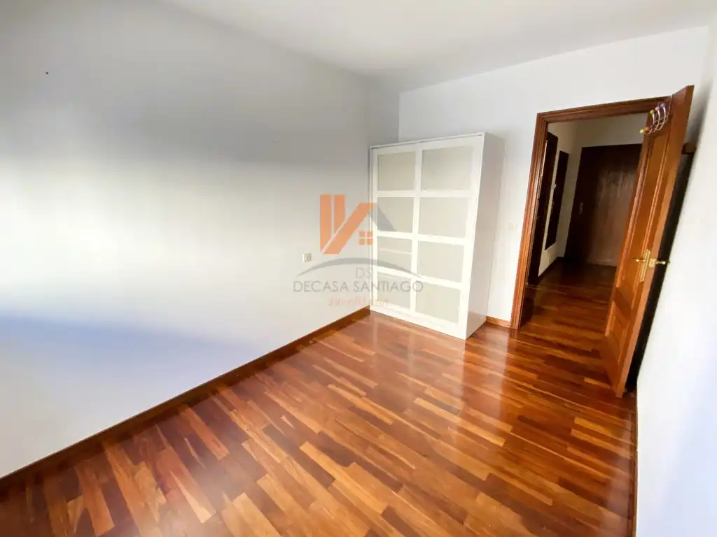 Apartamento de alquiler en Rua Penedo, 3, Conxo