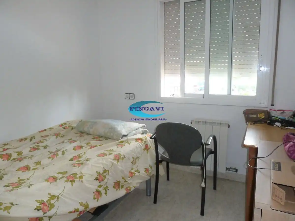 Bedroom of Houses for sale in Caldes de Montbui  with Private garden, Terrace and Storage room
