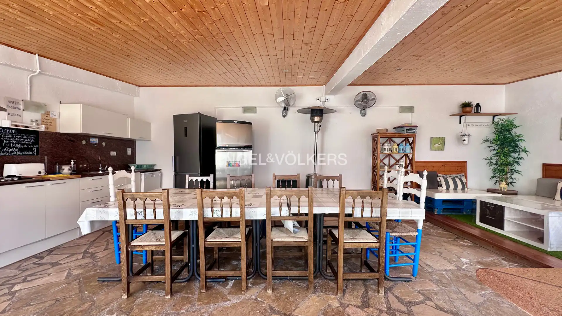Villa mit Terrasse zum Verkauf in Eucaliptus- Poble Nou del Delta, imagen 7