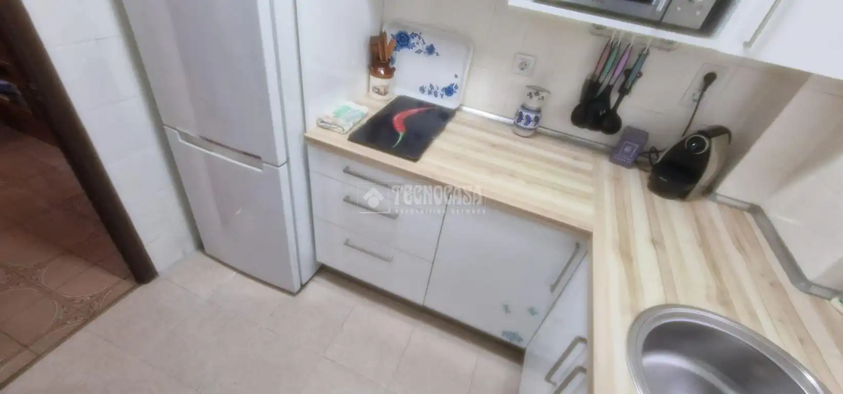 Cocina de Piso en venta en Zaragoza con Calefacción