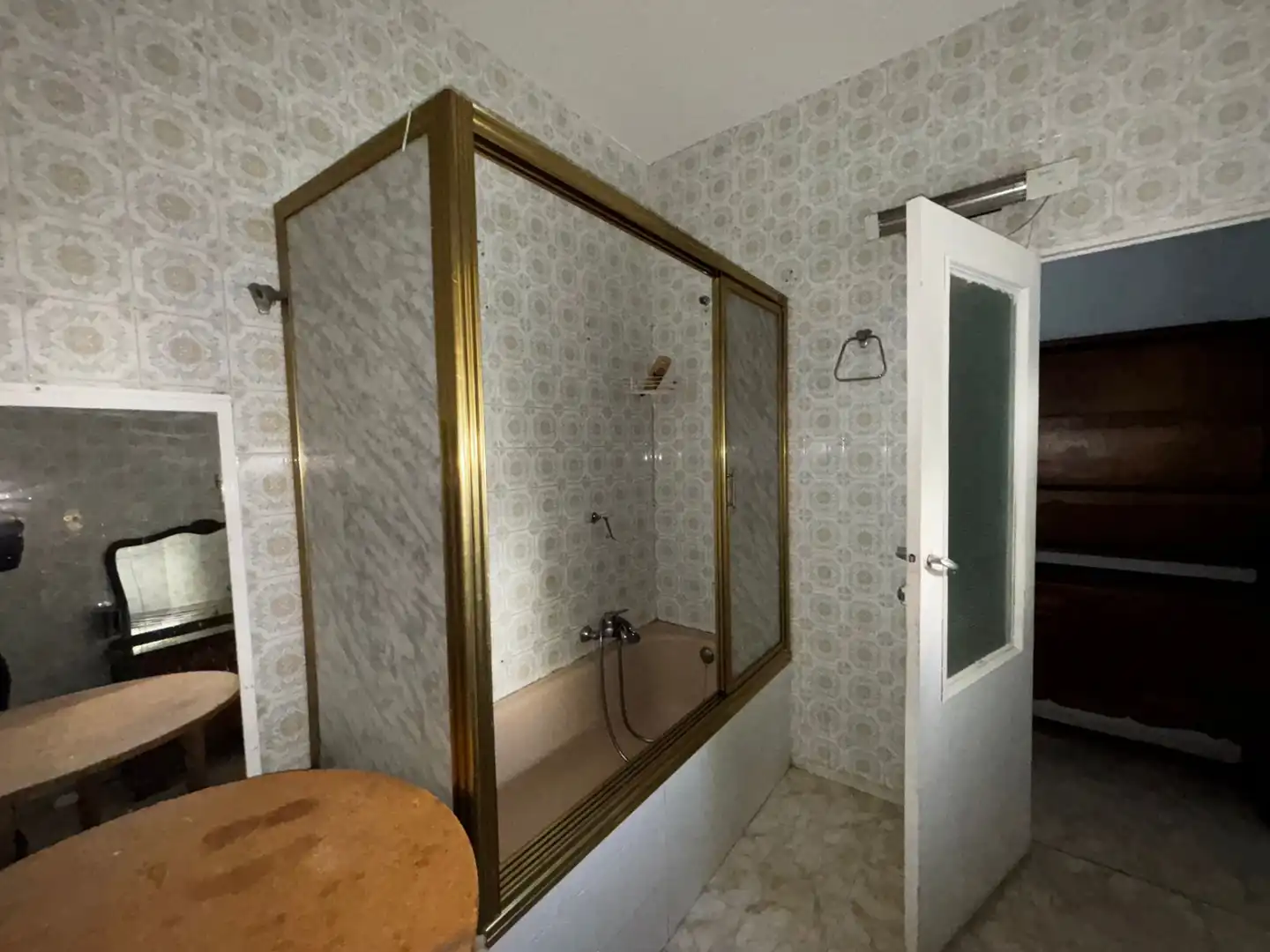 Baño de Casa adosada en venta en Talamanca de Jarama con Calefacción, Jardín privado y Internet