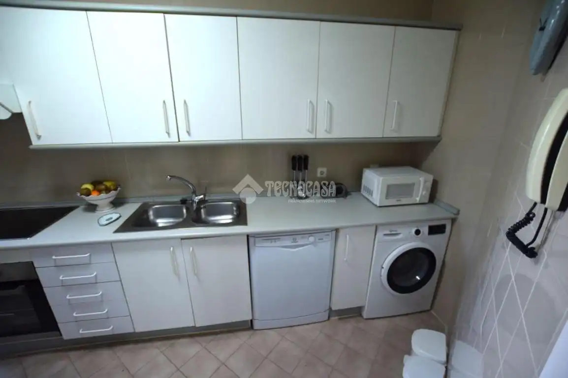 Kitchen of Flat for sale in Fuenlabrada