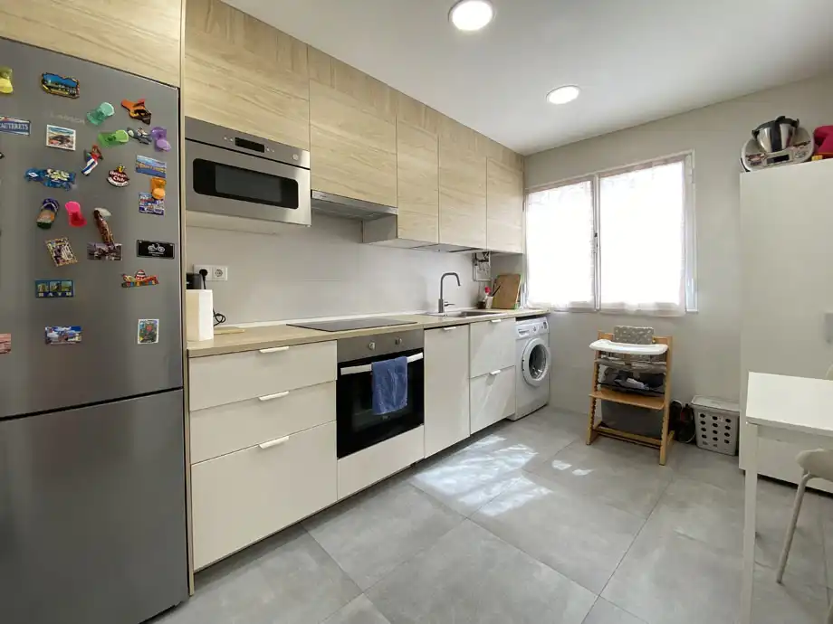 Kitchen of Flat for sale in Vitoria - Gasteiz  with Heating