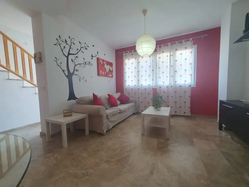 Casa adosada en venta en Calle Gomera, El Zabal - Santa Margarita