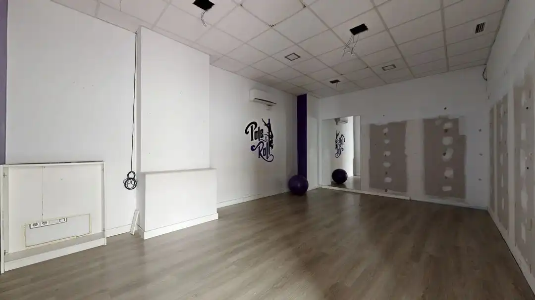 Commercial properties for rent in Madrid  with Air Conditioner