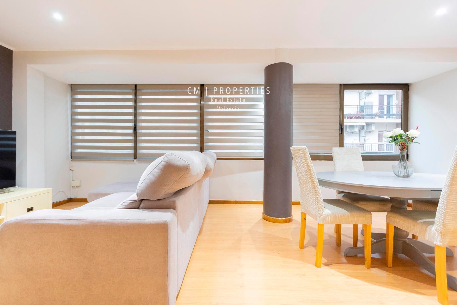 Piso de alquiler en Dr Ferran, Mestalla