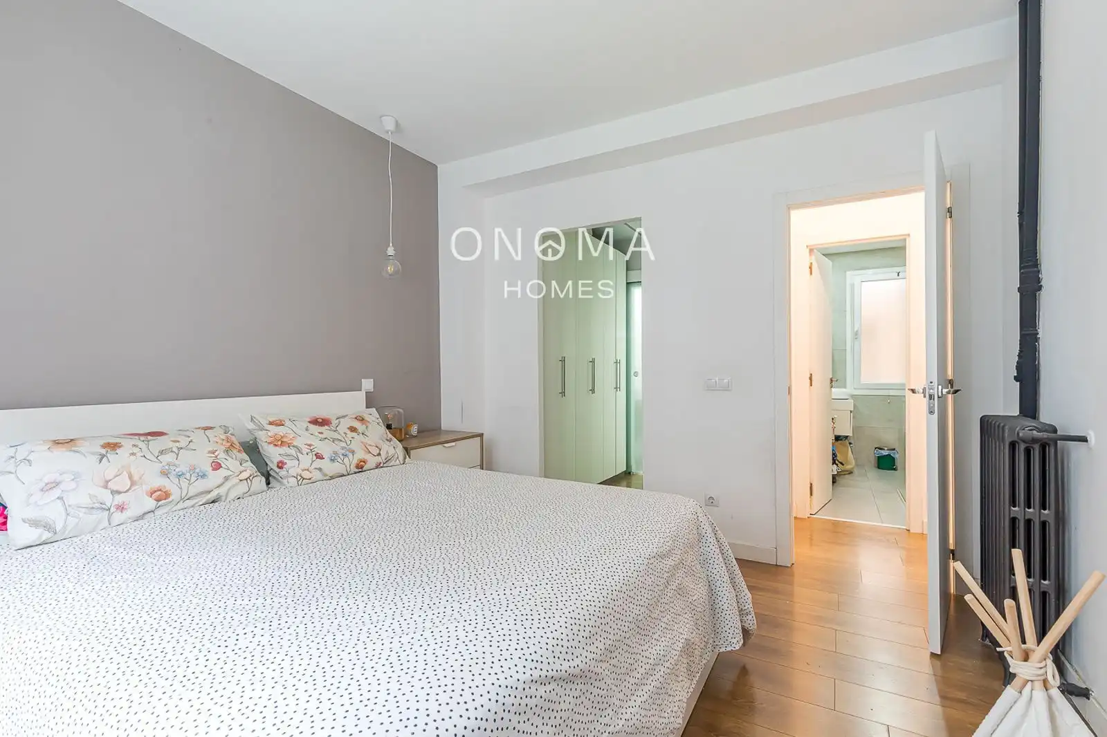 Habitación de Piso en venta en Madrid con Aire acondicionado, Calefacción y Parquet