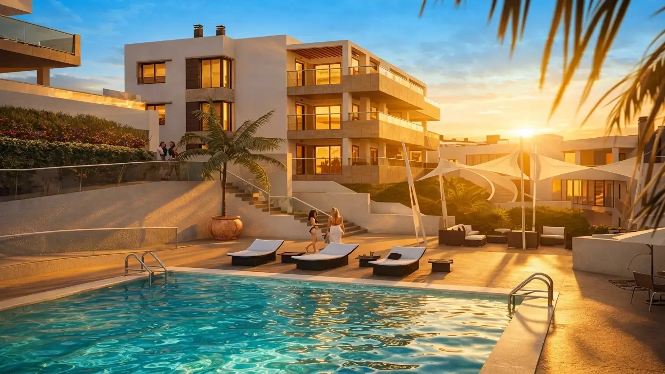 Penthouse for sale in El Zabal - Santa Margarita, imagen 5