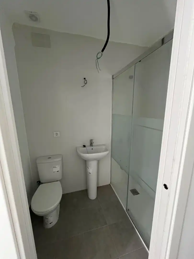 Appartamento con terrazza in affitto a Centro - Doña Mercedes, imagen 11