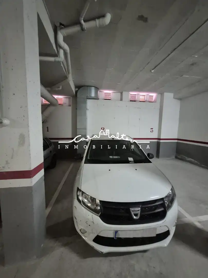 Parking de Piso en venta en Polop con Aire acondicionado, Terraza y Trastero