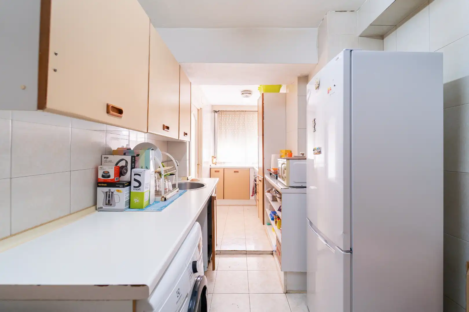 Cuina de Pis en venda en Móstoles amb Aire condicionat, Calefacció i Forn